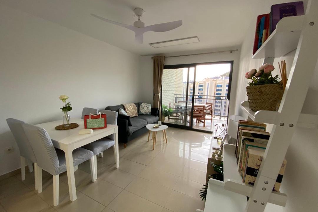 Photo of Livingroom in Villajoyosa
