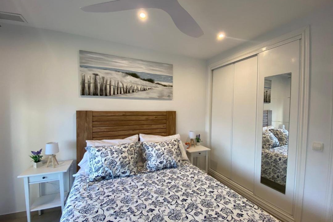 Photo of Bedroom in Villajoyosa