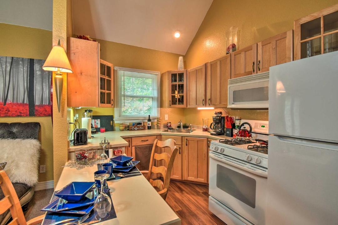 Photo of Kitchen in Western Branch North