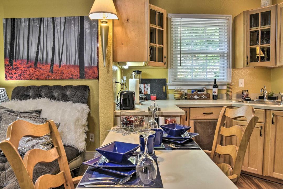 Photo of Kitchen in Western Branch North