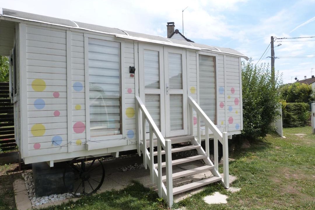 Photo of Buildings in Chalons-en-Champagne
