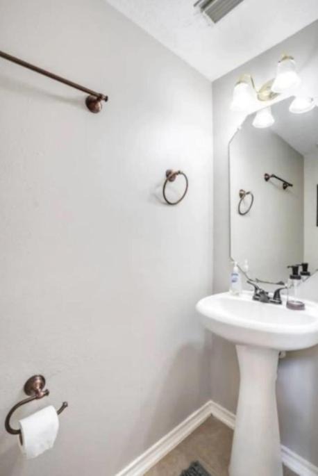 Photo of Bathroom in Cypress