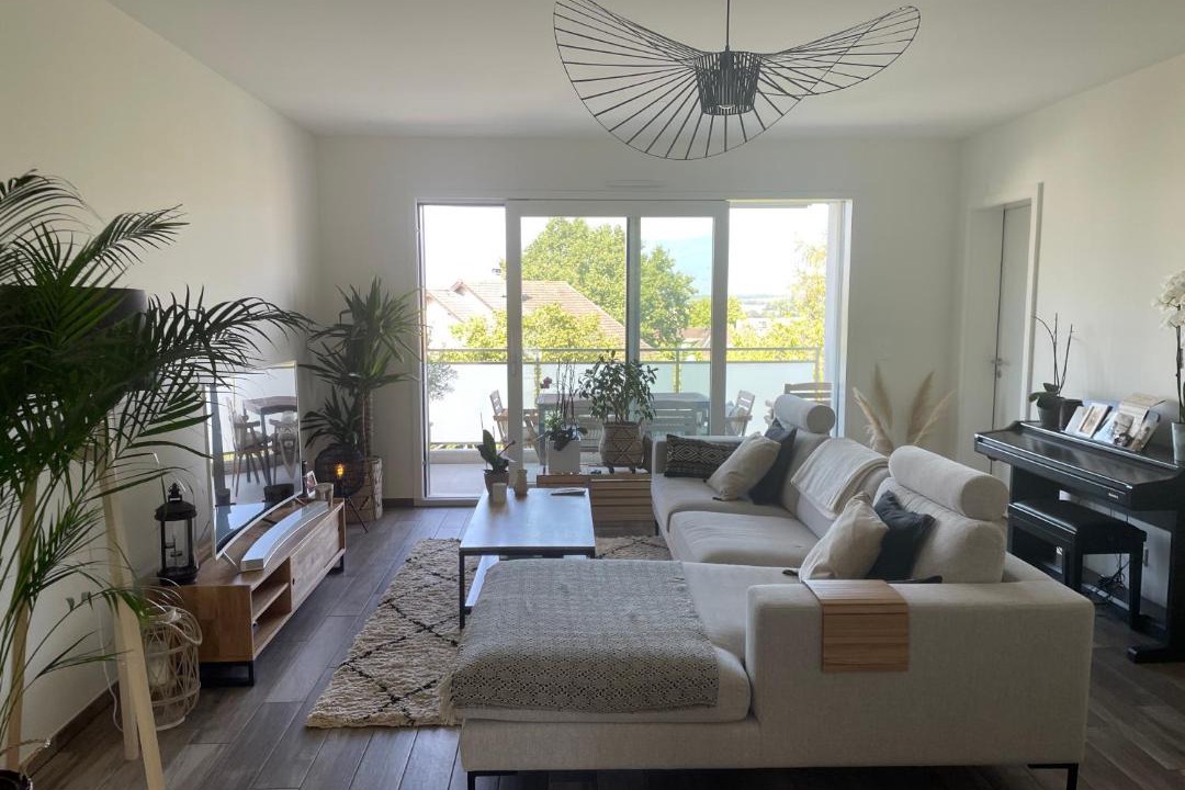 Photo of Livingroom in Le Grand-Saconnex