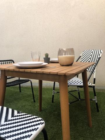 Photo of Patio Balcony in Saint-Roch - Badouillere - Chavanelle