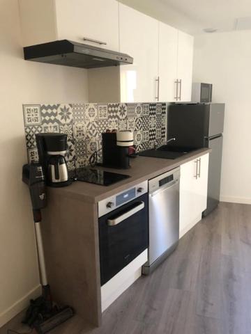 Photo of Kitchen in Saint-Roch - Badouillere - Chavanelle