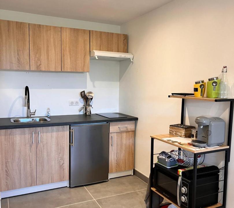 Photo of Kitchen in Chaumont-en-Vexin