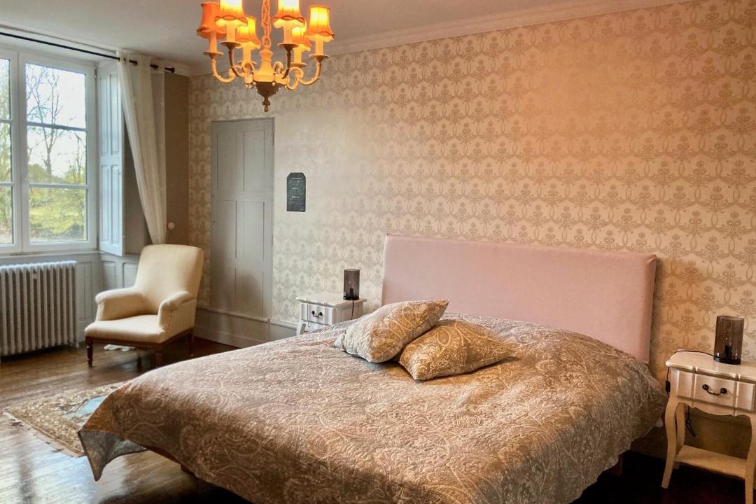 Photo of Bedroom in Saint-Hilaire-de-Loulay