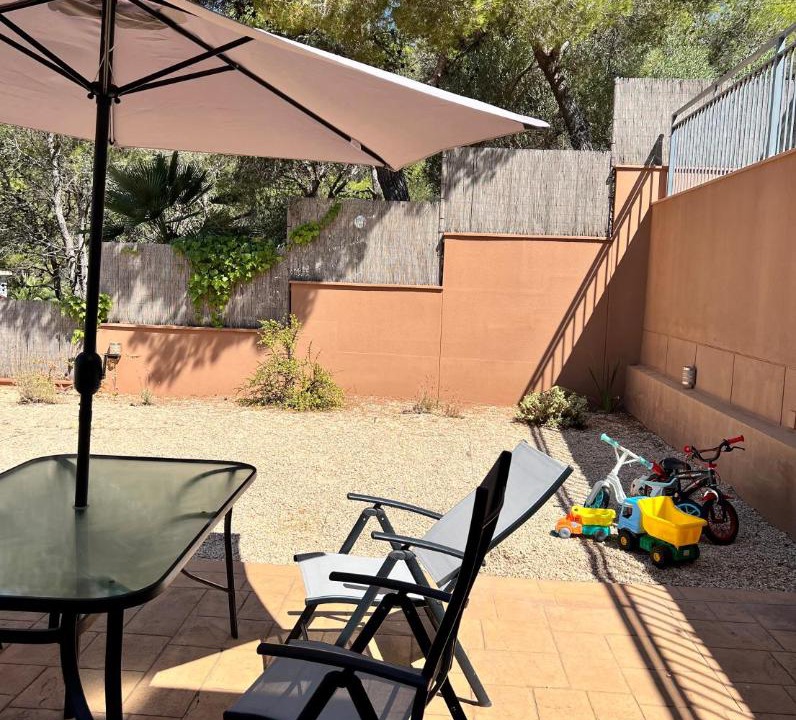 Photo of Patio Balcony in Segur de Calafell