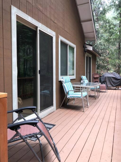 Photo of Patio Balcony in Placerville