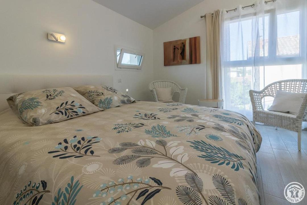 Photo of Bedroom in Lalande-Grand Selve