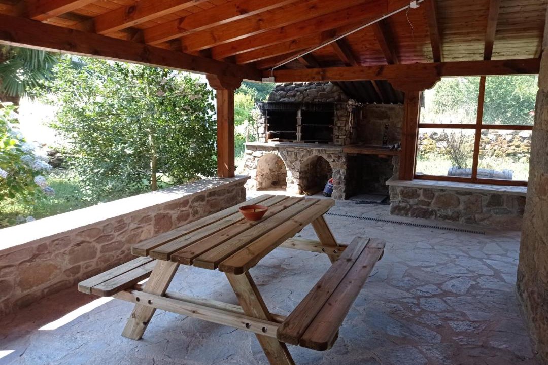 Photo of Patio Balcony in San Roque de Riomiera