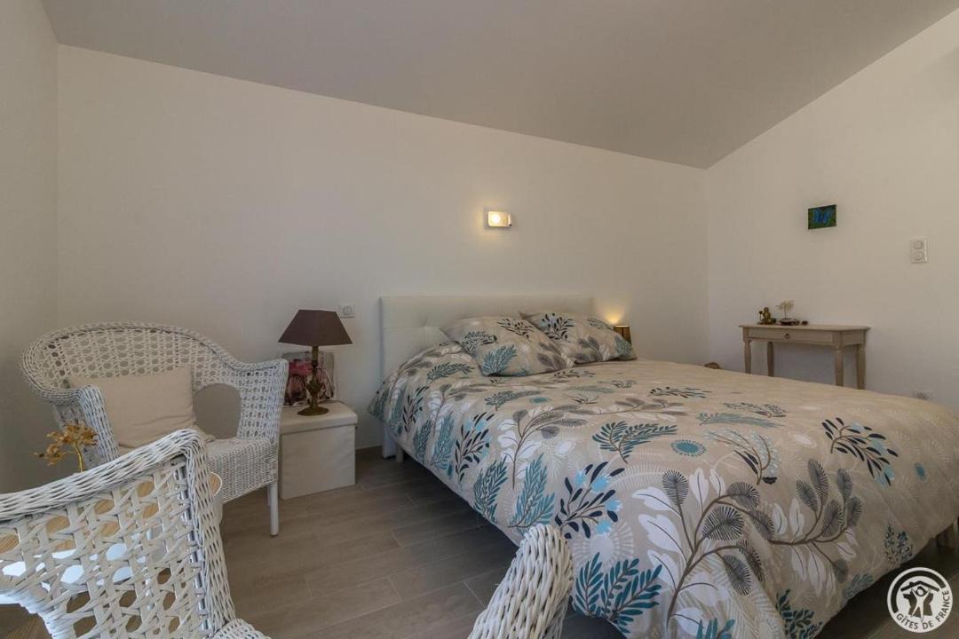Photo of Bedroom in Lalande-Grand Selve