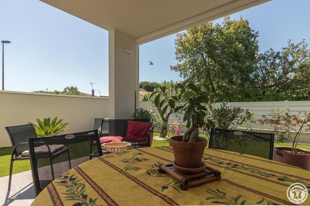 Photo of Patio Balcony in Lalande-Grand Selve