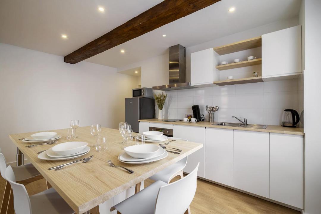 Photo of Kitchen in Mirepoix