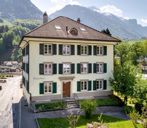 Photo of Buildings in Schwanden