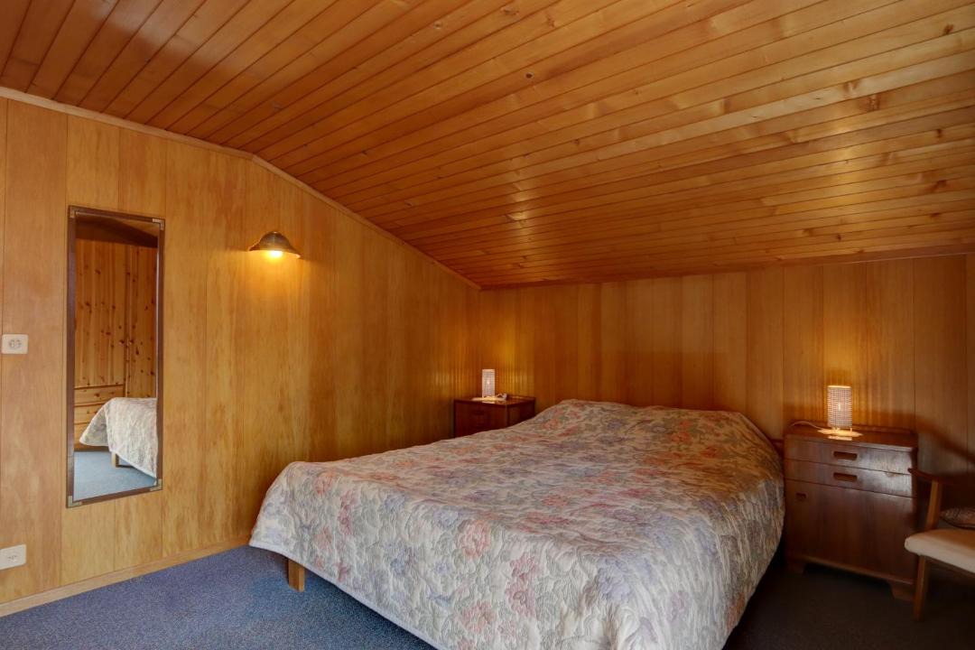 Photo of Bedroom in Chateau-d'Oex