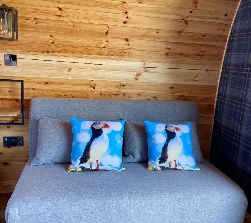 Photo of Bedroom in Keiss