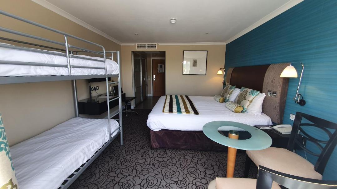 Photo of Bedroom in Pentrefelin