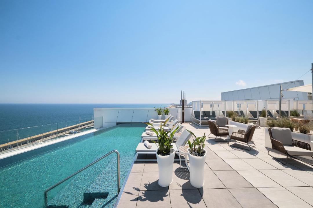 Photo of Patio Balcony in Badalona