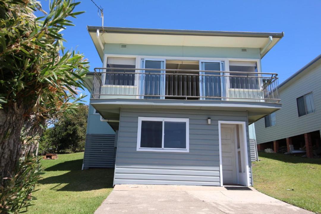 Photo of Buildings in Black Head