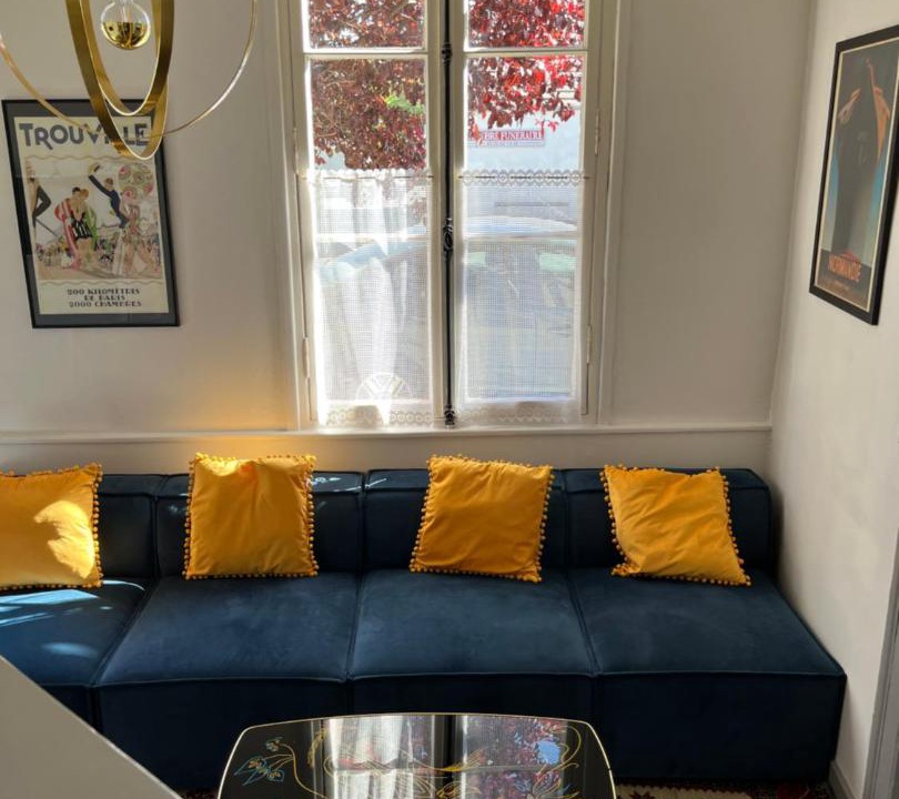 Photo of Livingroom in Cormeilles