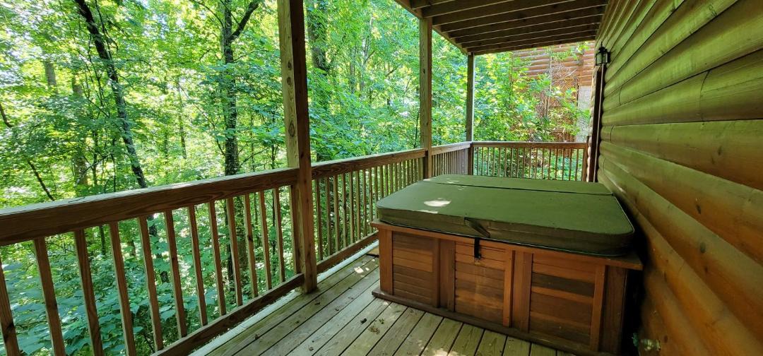 Photo of Patio Balcony in Pigeon Forge