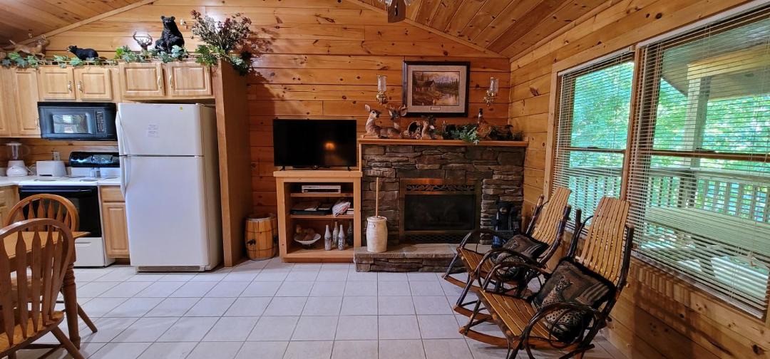 Photo of Livingroom in Pigeon Forge