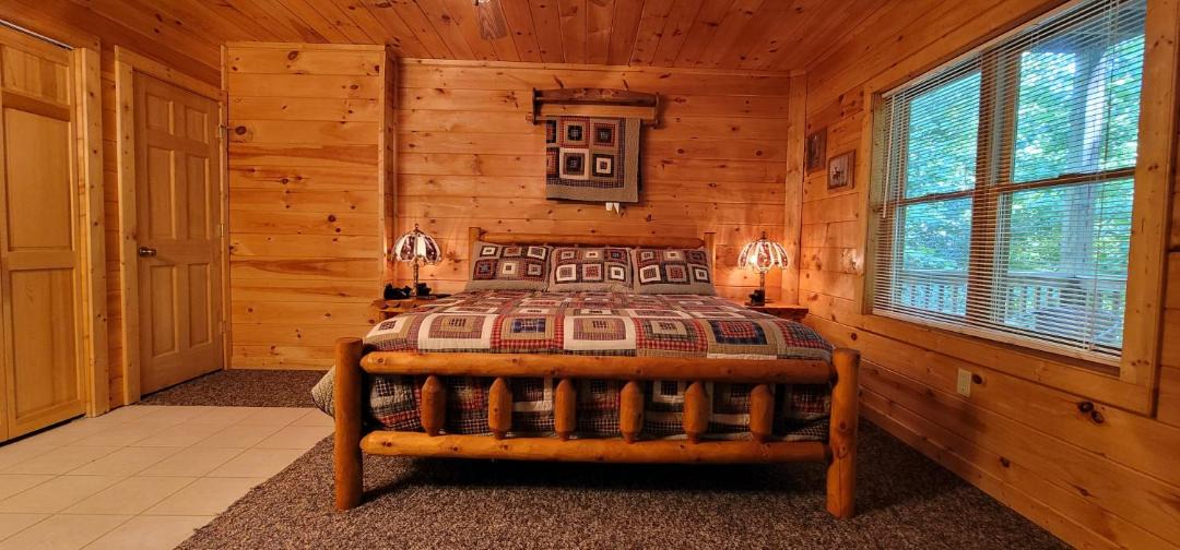 Photo of Bedroom in Pigeon Forge
