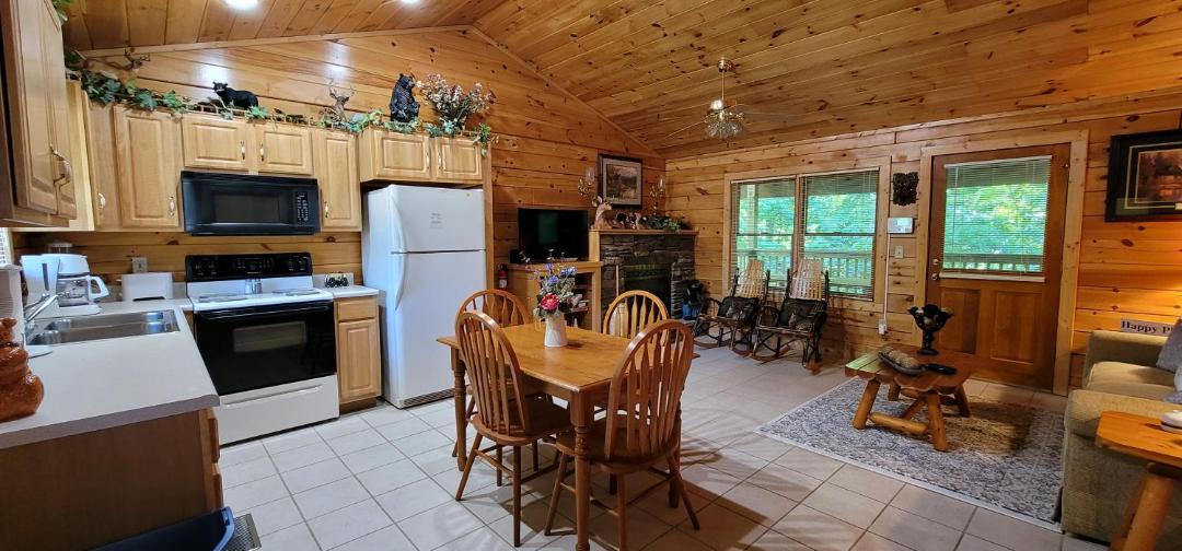 Photo of Livingroom in Pigeon Forge