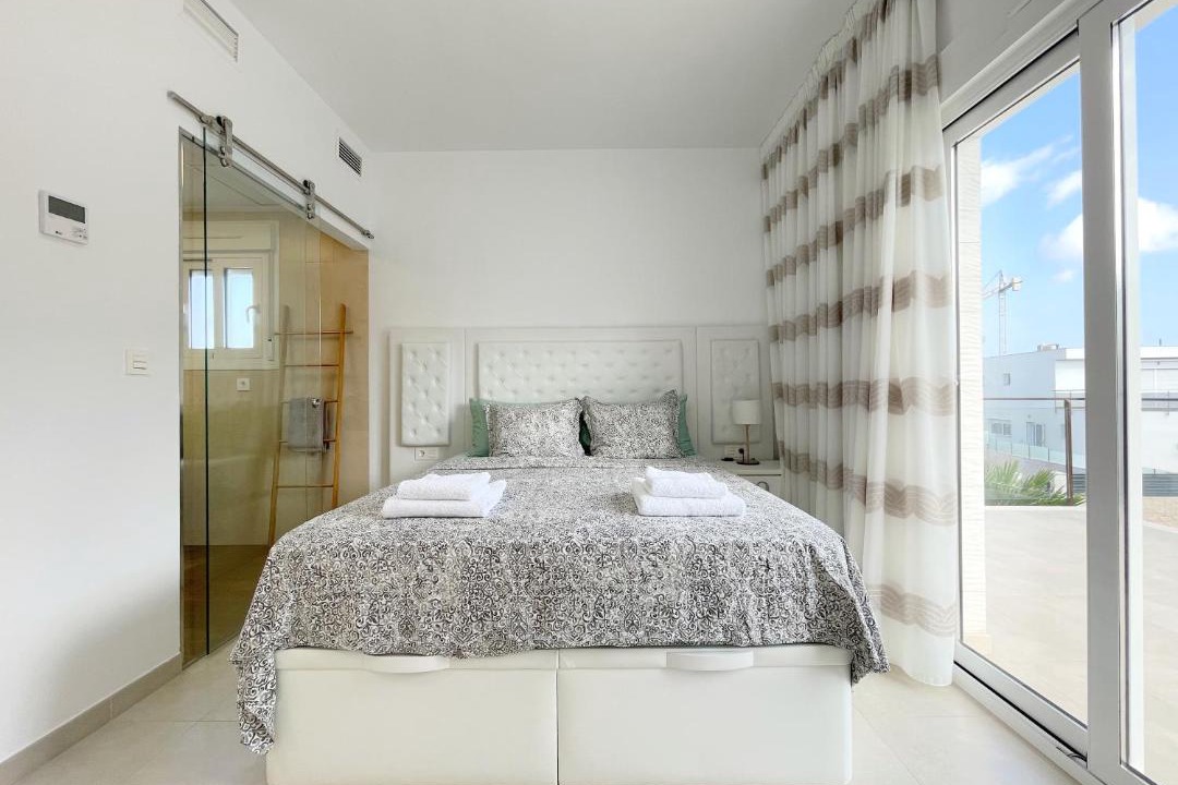 Photo of Bedroom in Puerto Marino