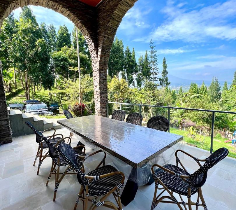 Photo of Patio Balcony in Megamendung