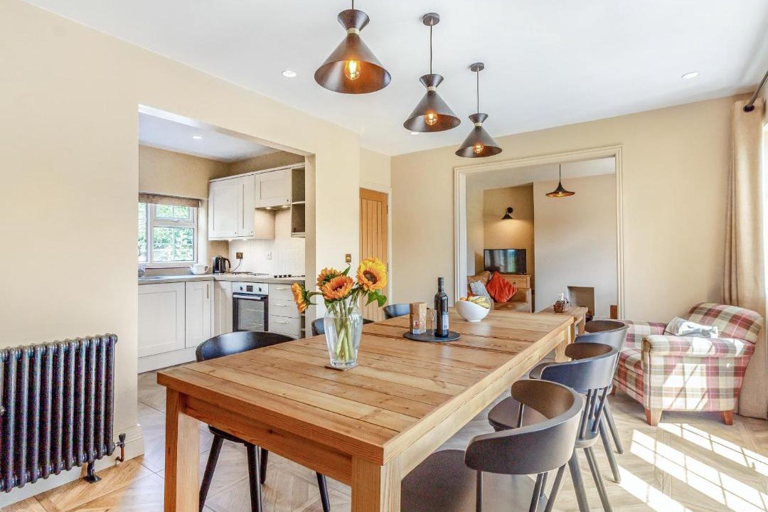 Photo of Livingroom in Hopton