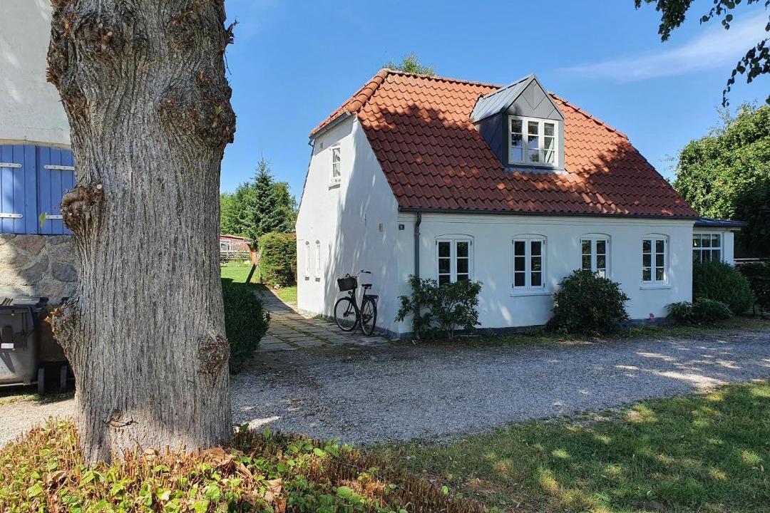 Photo of Buildings in Rodding