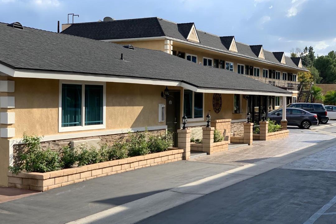Photo of Buildings in Walnut Valley