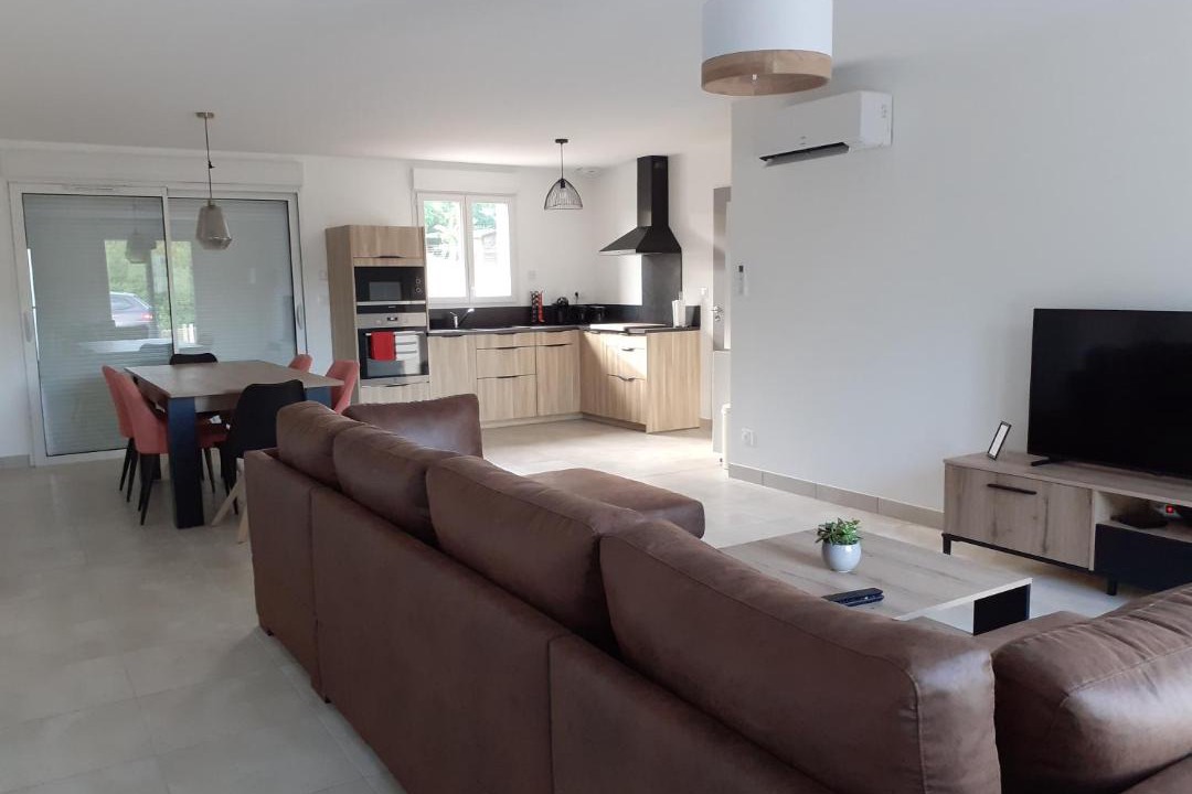 Photo of Livingroom in Simandre