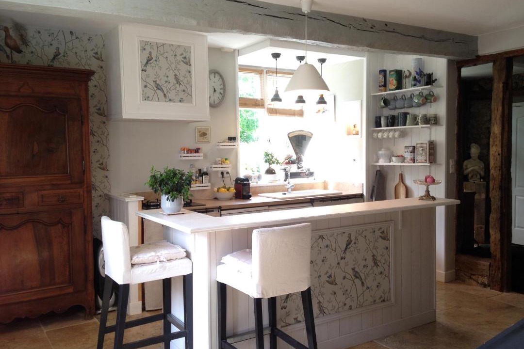 Photo of Kitchen in Sainte-Maure-de-Peyriac