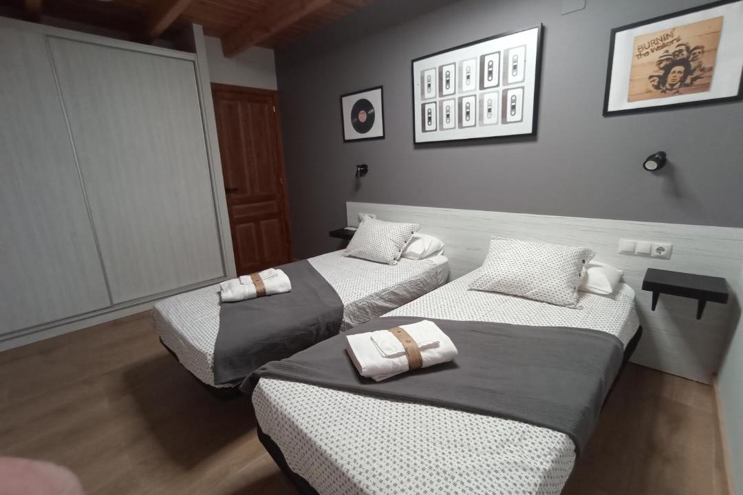 Photo of Bedroom in Cires