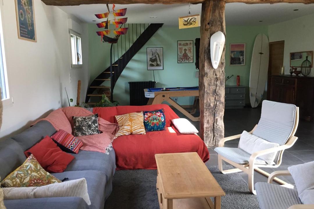 Photo of Livingroom in Cleder