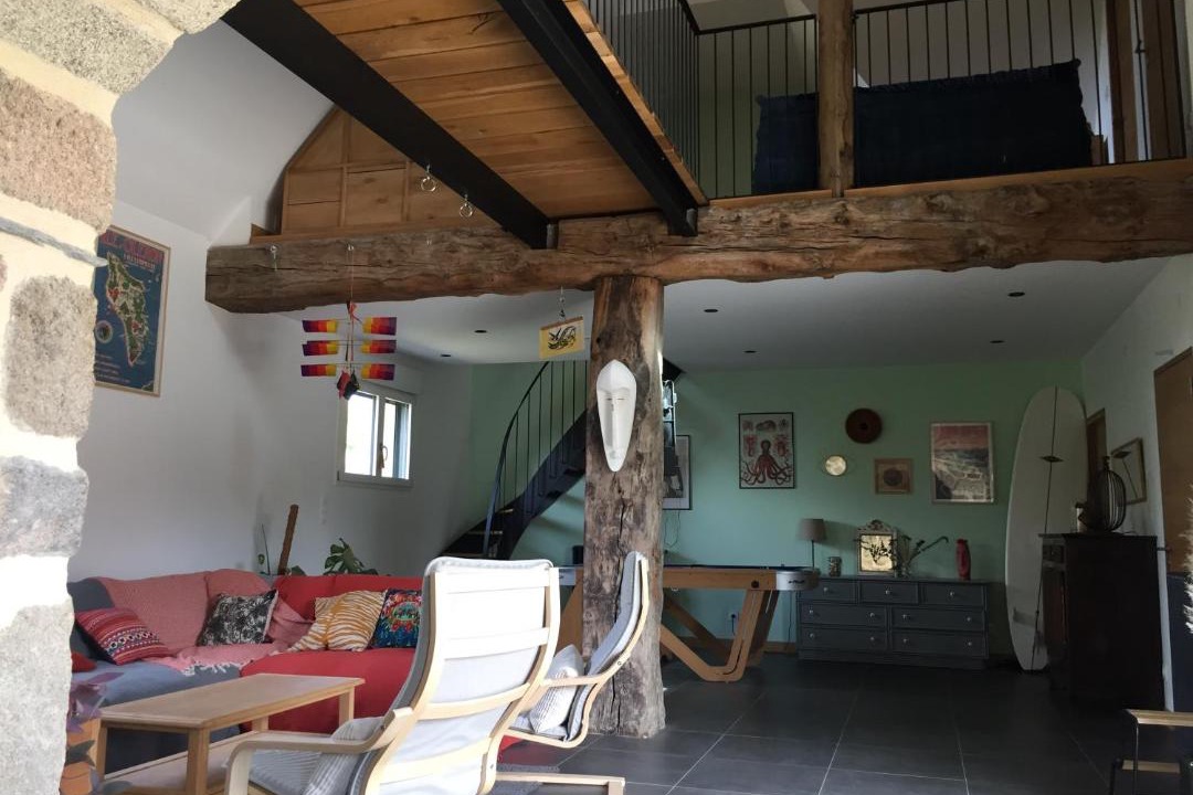 Photo of Livingroom in Cleder