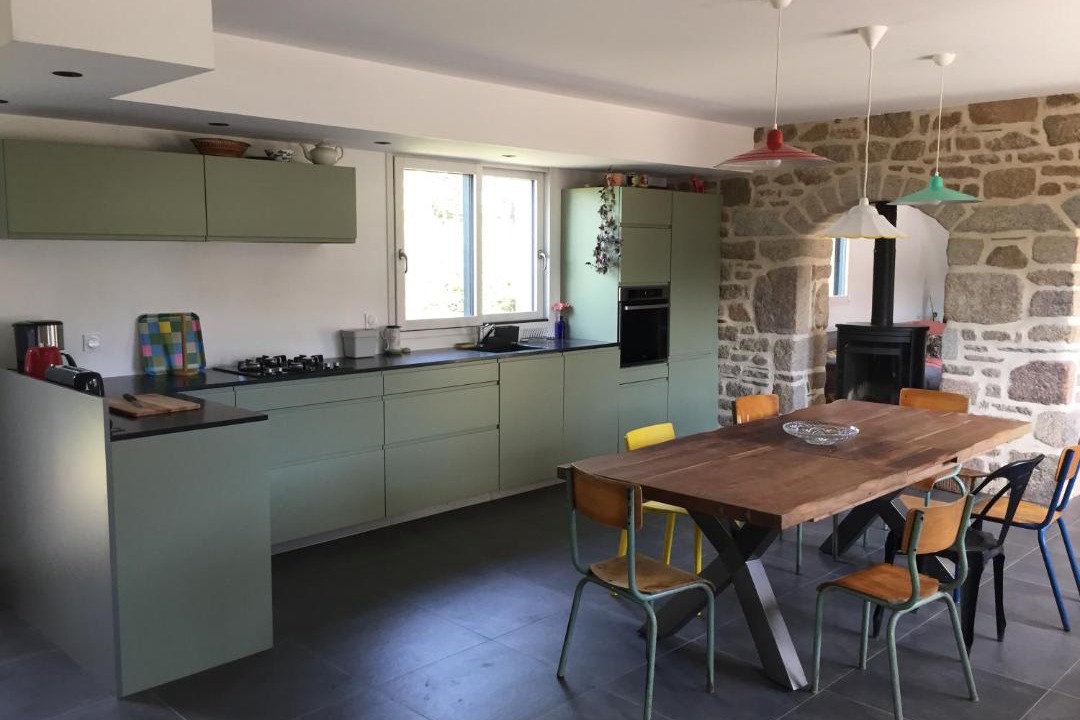 Photo of Livingroom in Cleder