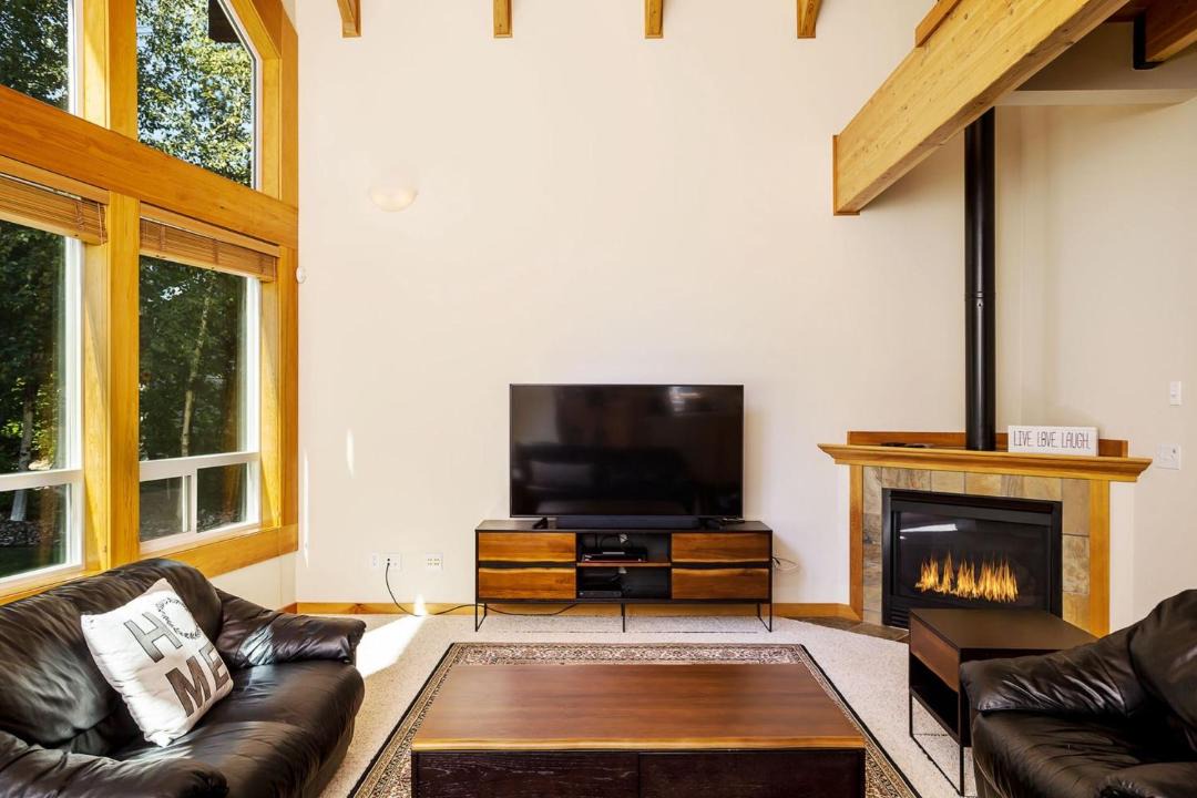 Photo of Livingroom in Leavenworth