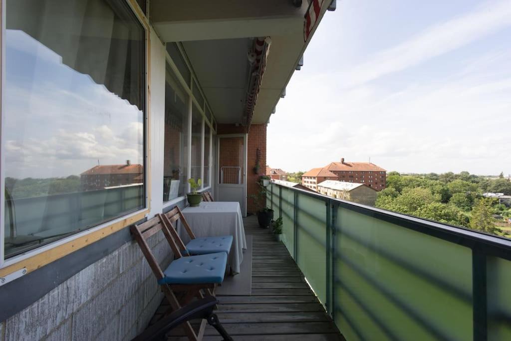 Photo of Patio Balcony in Frederiksberg