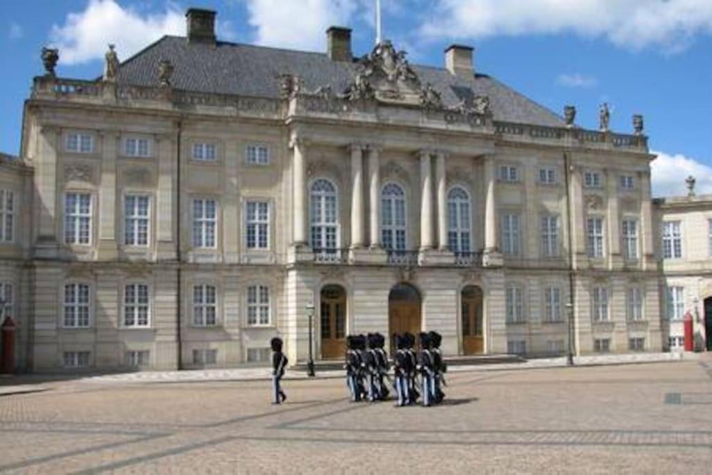 Photo of Buildings in Frederiksberg