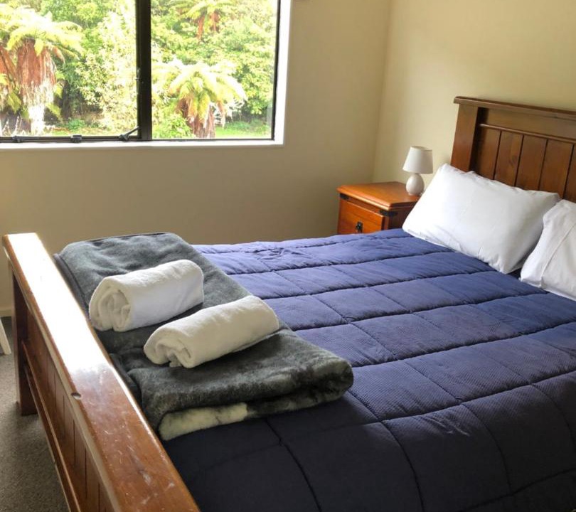 Photo of Bedroom in Raurimu