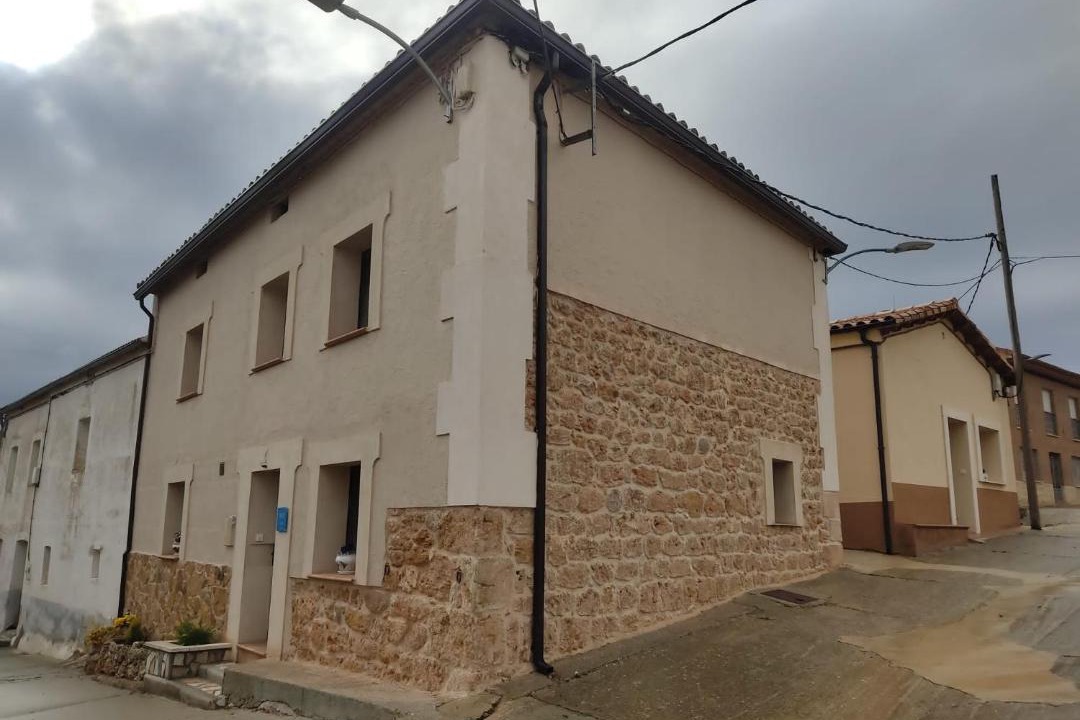 Photo of Buildings in Viana de Duero