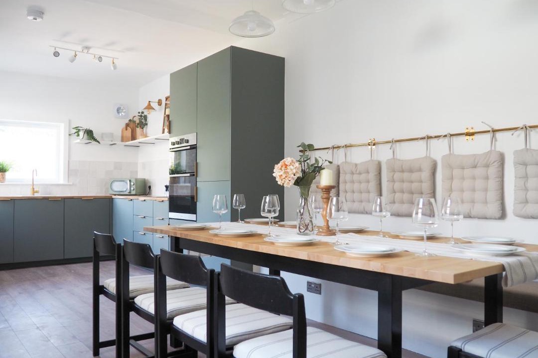 Photo of Kitchen in Kirkcudbright