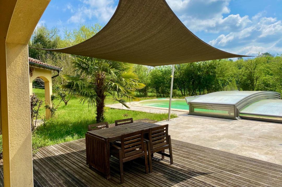 Photo of Patio Balcony in Veyrignac