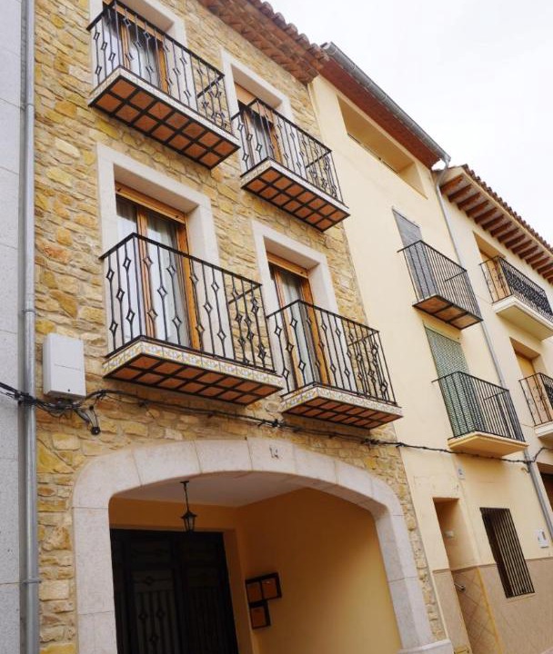 Photo of Buildings in Albocasser