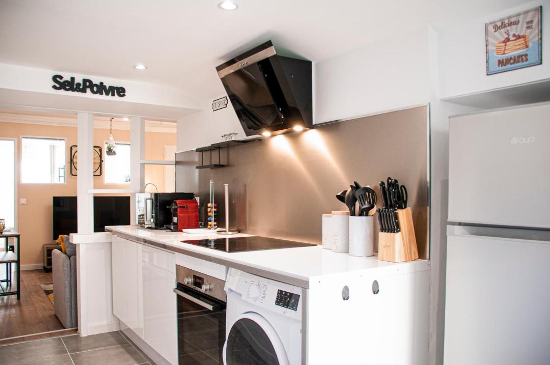 Photo of Kitchen in Centre Ville