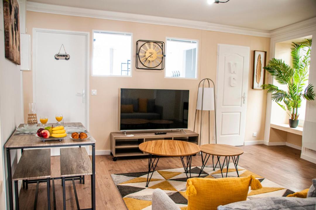 Photo of Livingroom in Centre Ville